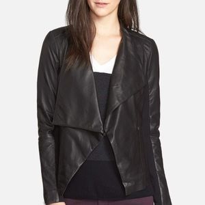 Trouve Leather Jacket